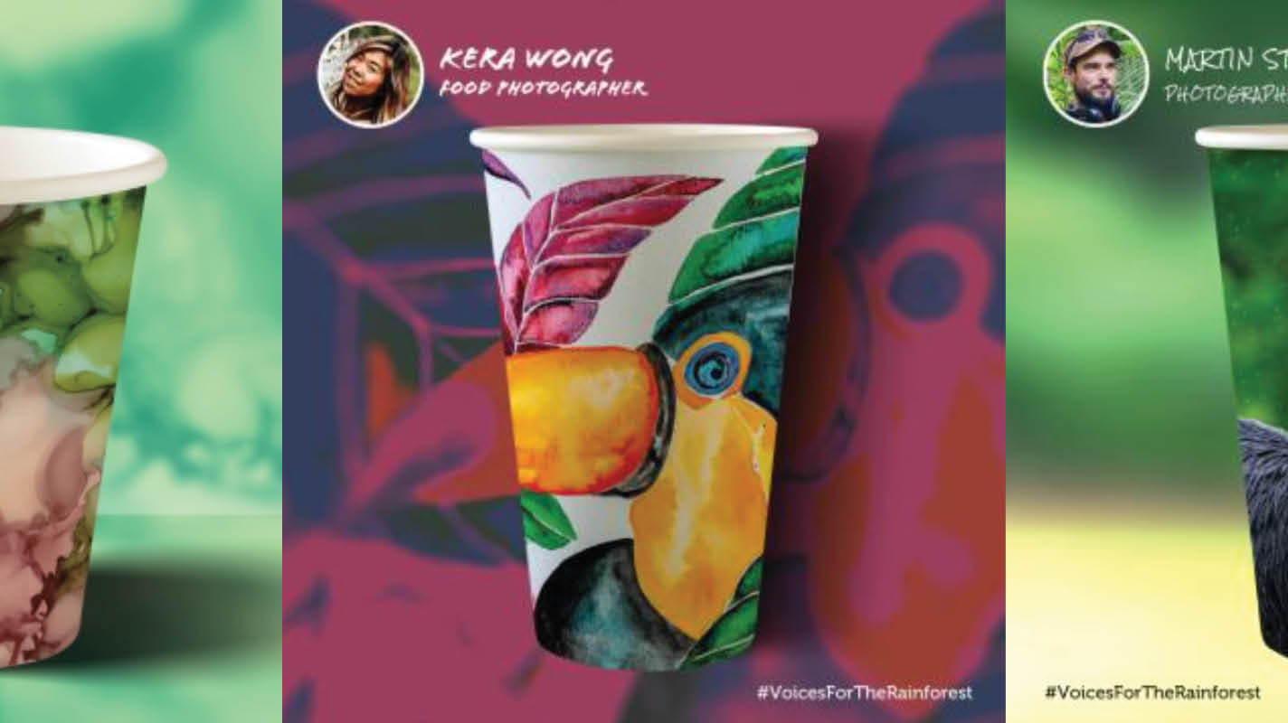 Voices for the Rainforest