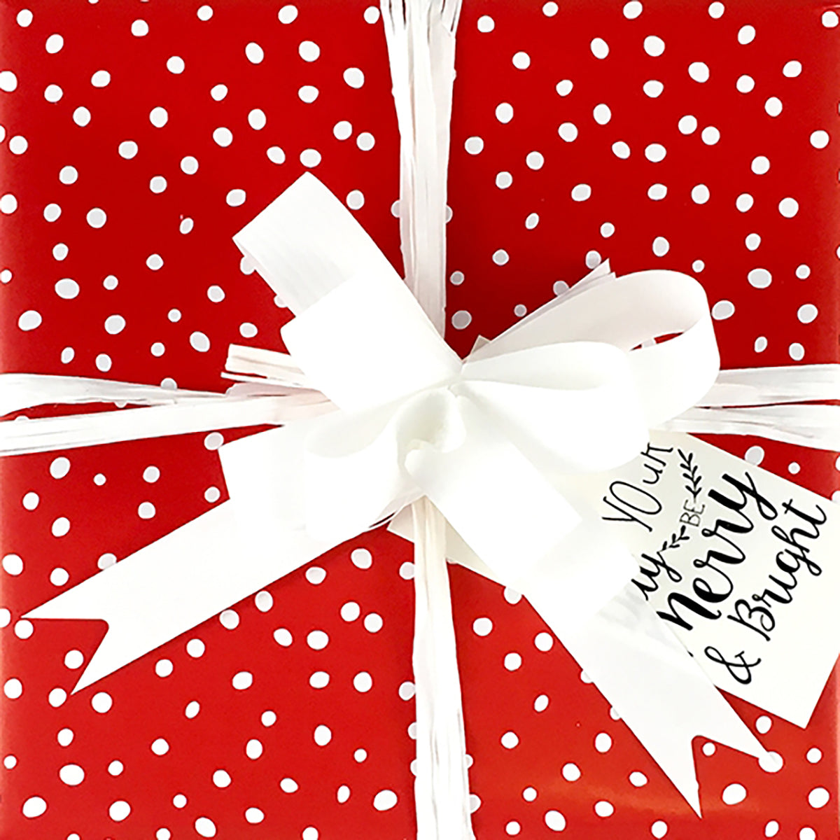 Christmas Gift Tags - Packs of 20