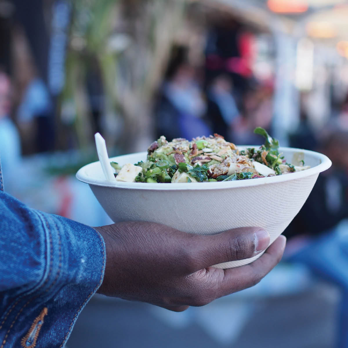 Takeaway Food Packaging