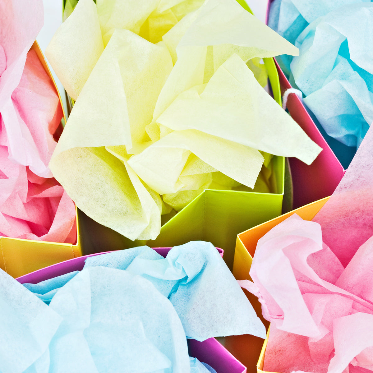 Tissue Paper & Void Fill