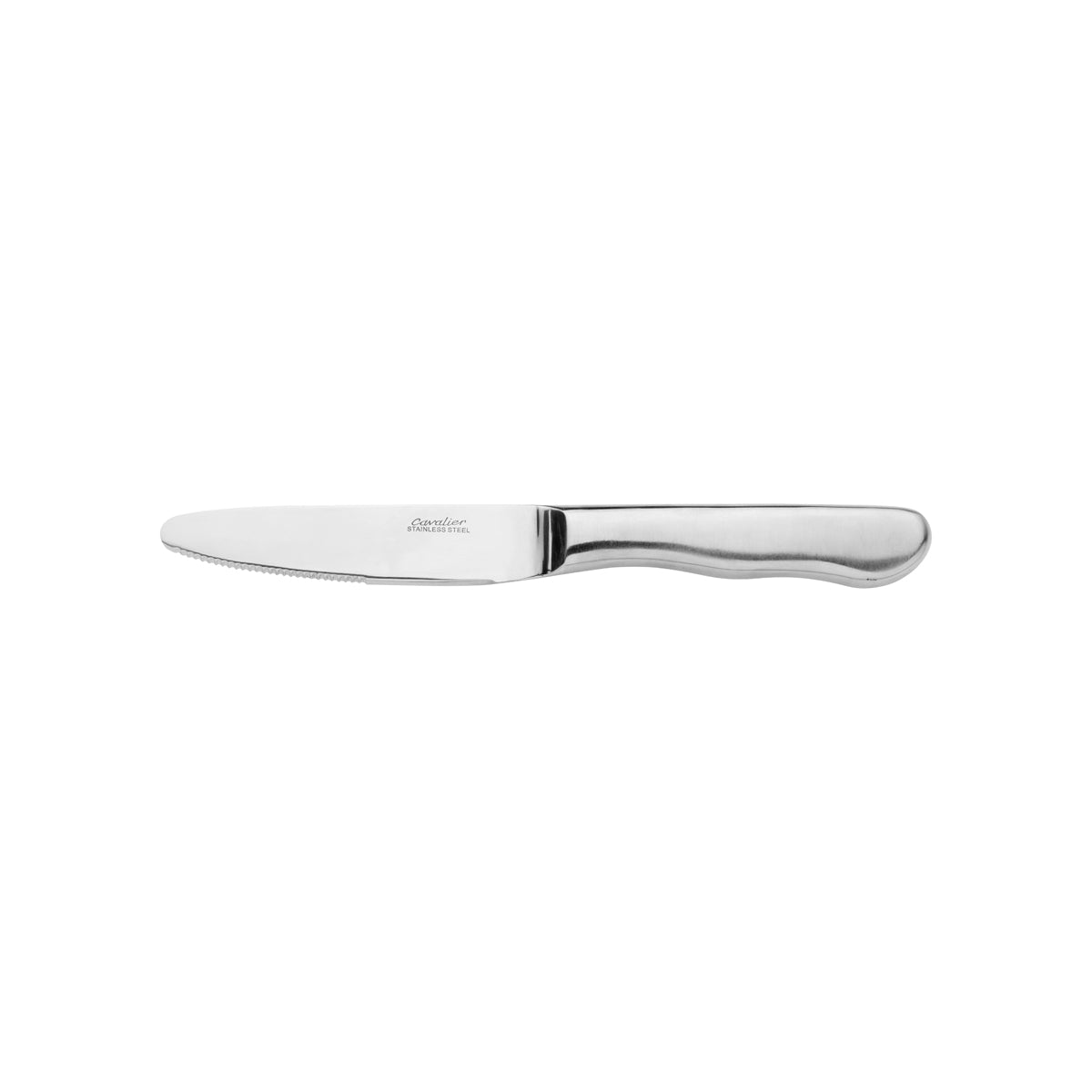 19932 Steak Knife Jumbo, Stainless Steel 255mm Leisure Coast Hospitality & Packaging