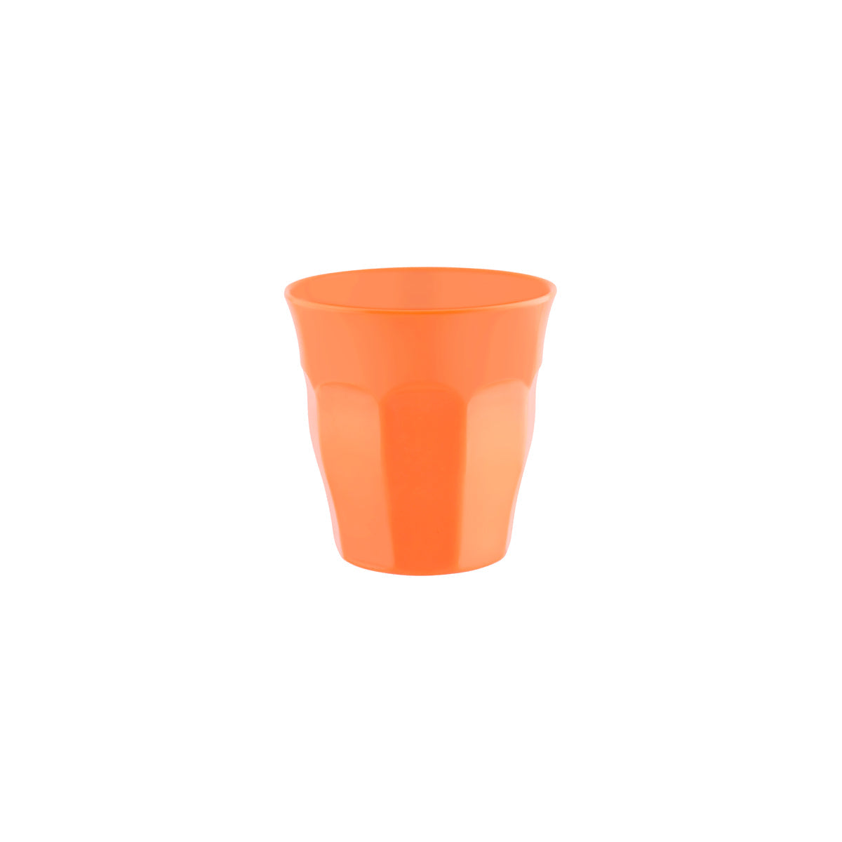 48910-Ctn JAB Melamine Tumbler Tangerine 300ml Leisure Coast Hospitality & Packaging