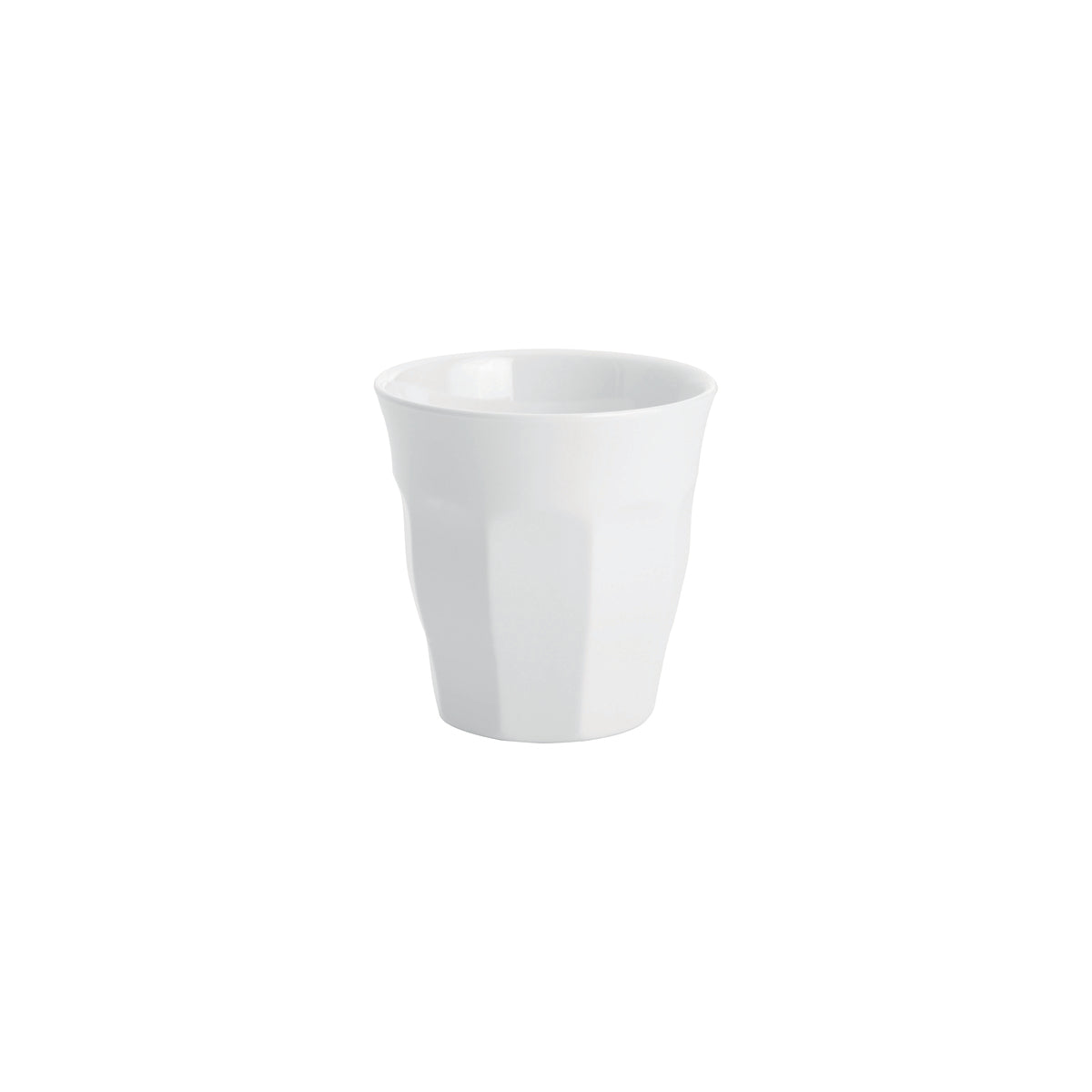 49551-Ctn JAB Melamine Tumbler White 300ml Leisure Coast Hospitality & Packaging