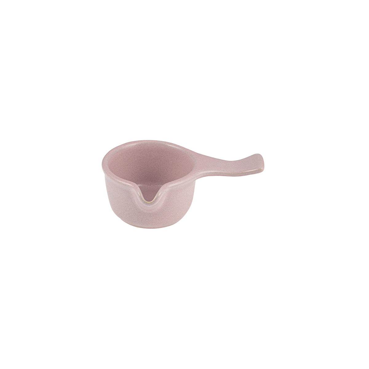 9029440 Zuma Pearl Blush Dinnerware Collection Mini Saucepan 45x80mm / 70ml