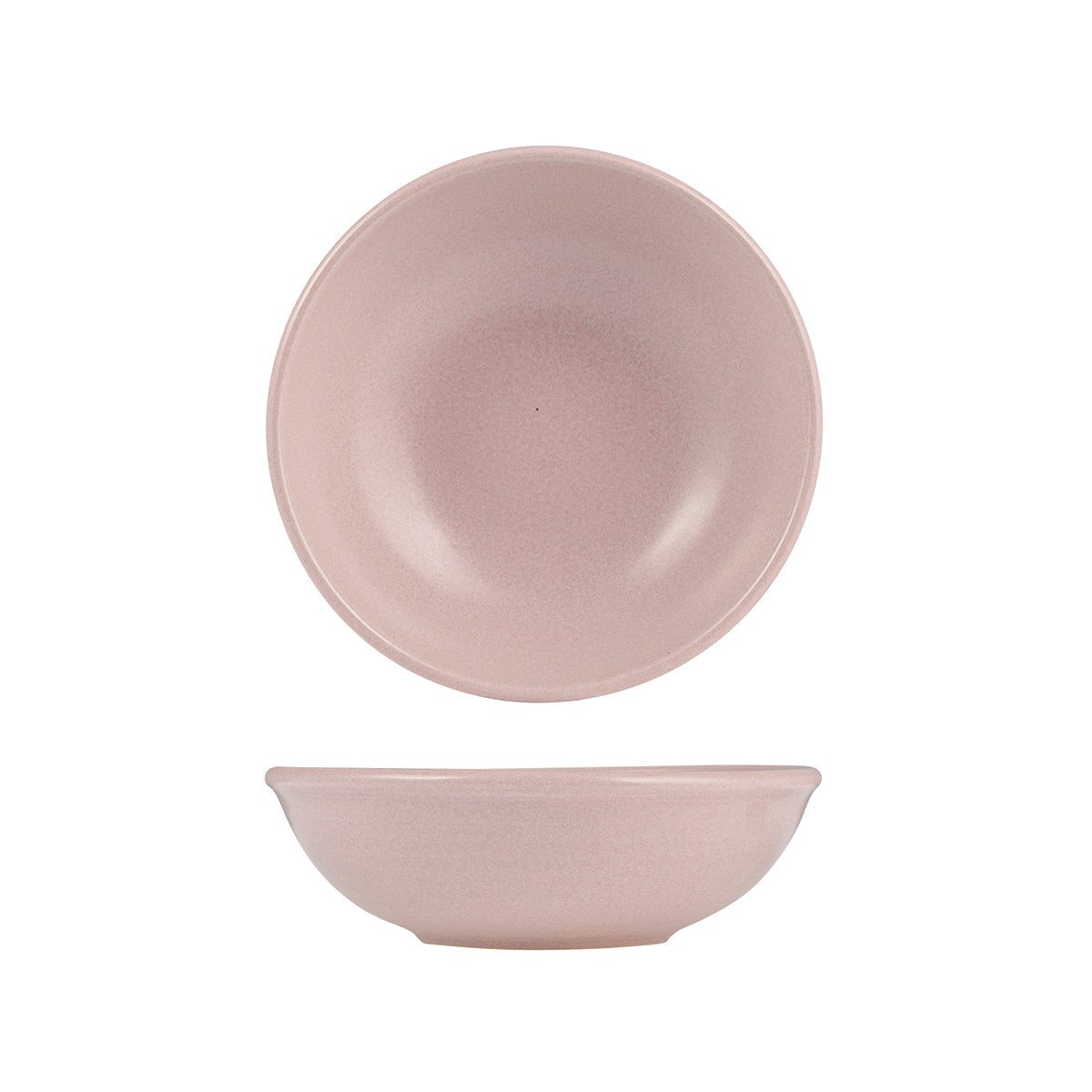 9029450 Zuma Pearl Blush Dinnerware Collection Round Bowl 60x195mm / 900ml