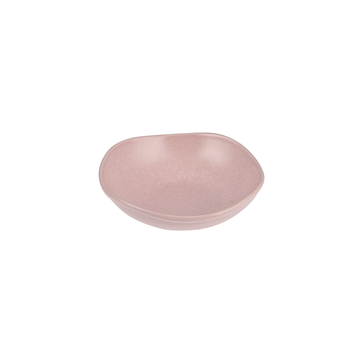 9029457 Zuma Pearl Blush Dinnerware Collection Organic Shape Bowl 45x170mm / 480ml