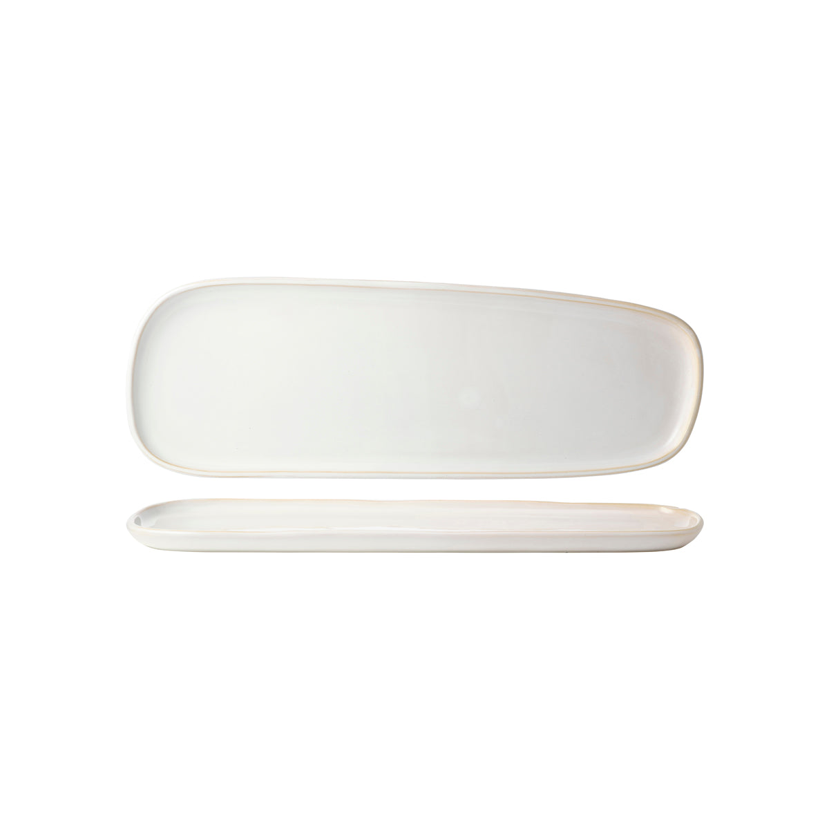 908459-Ctn Tablekraft Urban Serve Oval Irregular Large Leisure Coast Hospitality & Packaging