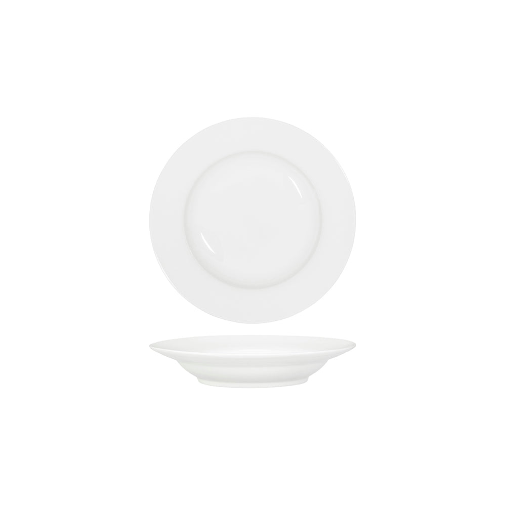 91050-Ctn Tablekraft Core Pasta / Soup Bowl Wide Rim Leisure Coast Hospitality & Packaging