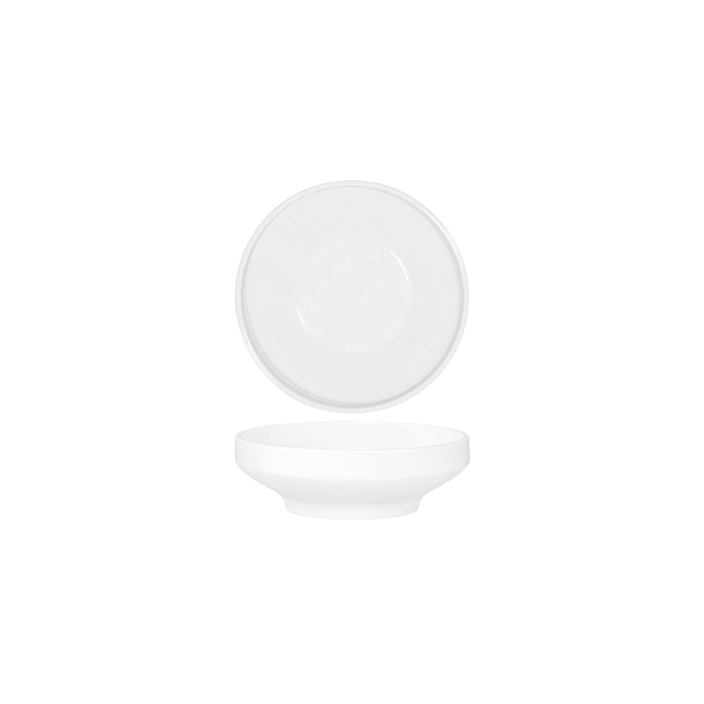 91084-Ctn Tablekraft Core Round Footed Bowl Leisure Coast Hospitality & Packaging