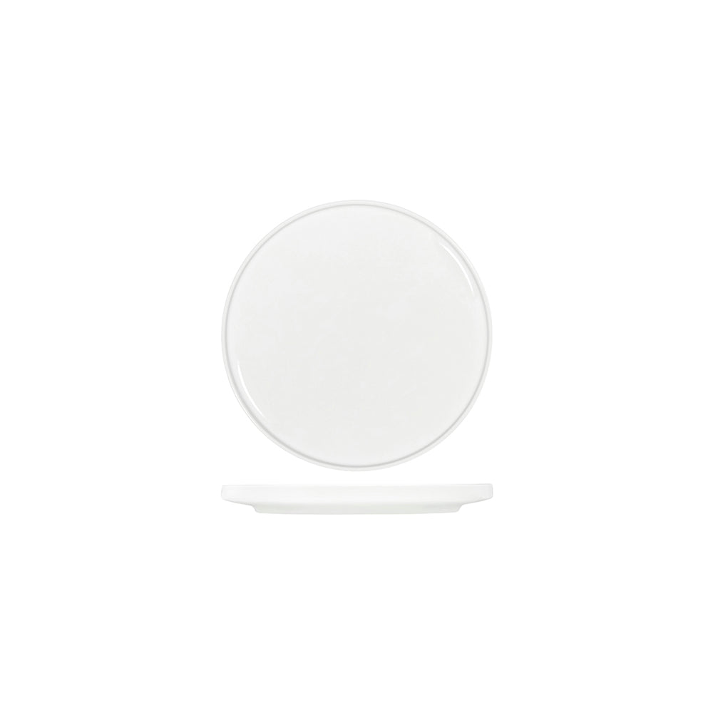 91086-Ctn Tablekraft Core Round Walled Plate Leisure Coast Hospitality & Packaging