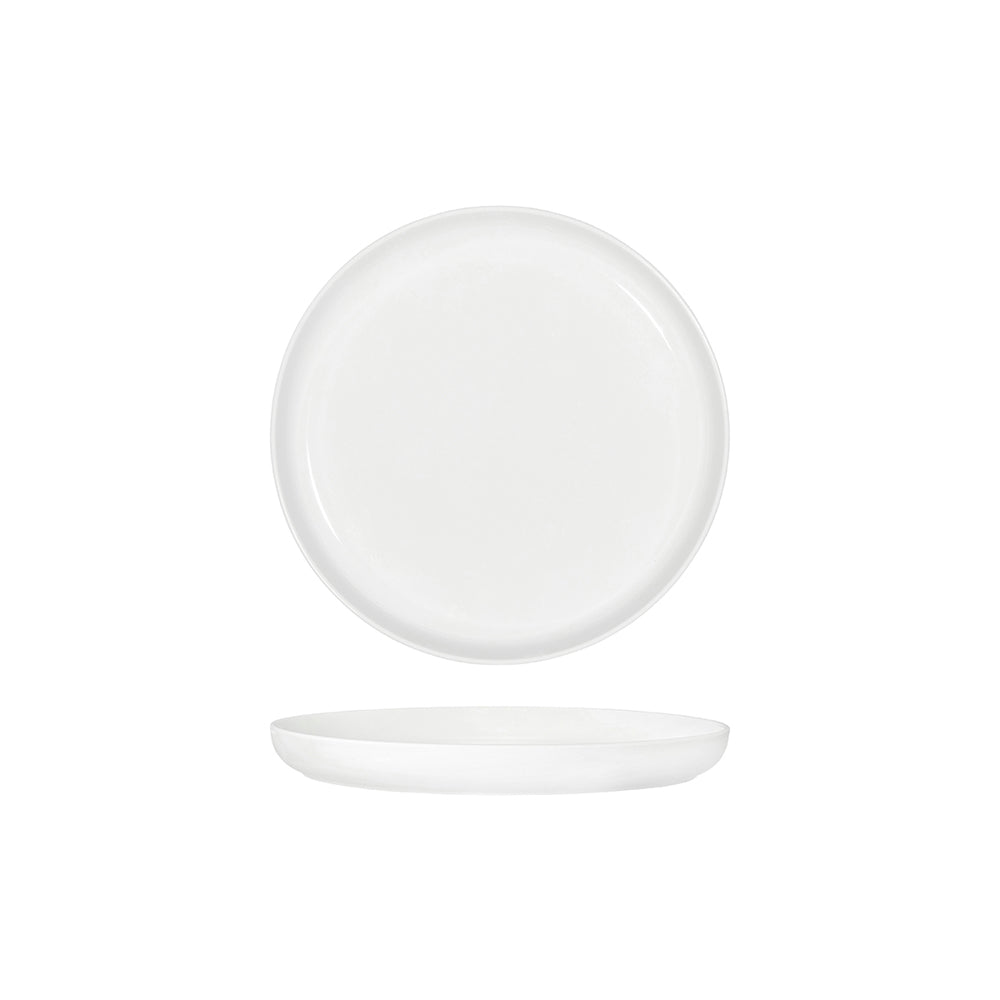 91094-Ctn Tablekraft Core Round Deep Coupe Plate Leisure Coast Hospitality & Packaging