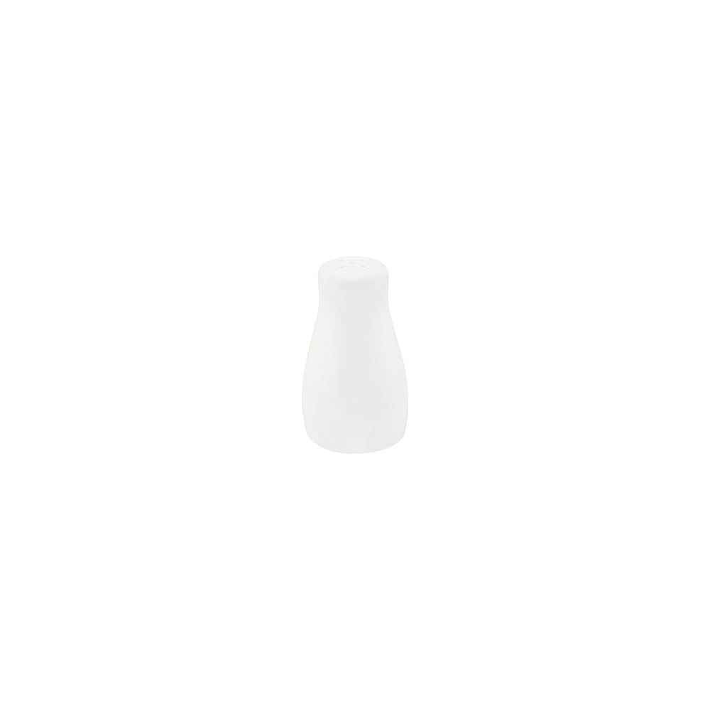 92053-Ctn Tablekraft Core Curve Salt & Pepper Shakers Leisure Coast Hospitality & Packaging