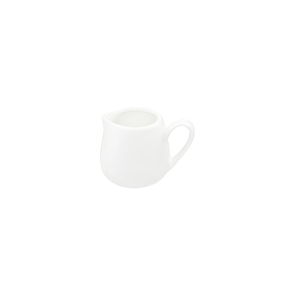 92065-Ctn Tablekraft Core Creamer with Handle Leisure Coast Hospitality & Packaging
