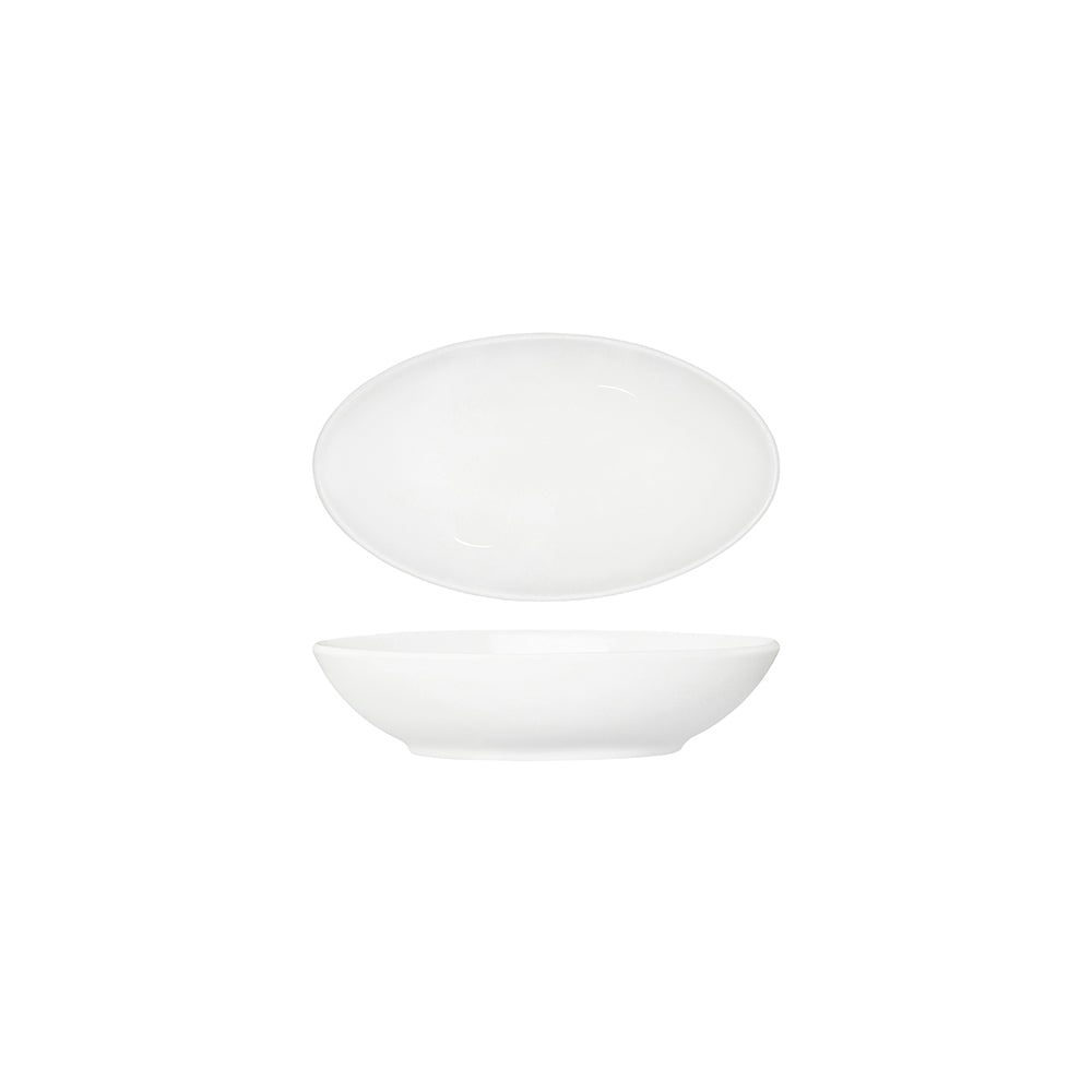 92074-Ctn Tablekraft Core Oval Serving Bowl Leisure Coast Hospitality & Packaging