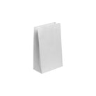 BAG-SOS-16-W SOS White Bag (#16) 240x390x120mm Leisure Coast Hospitality & Packaging Supplies