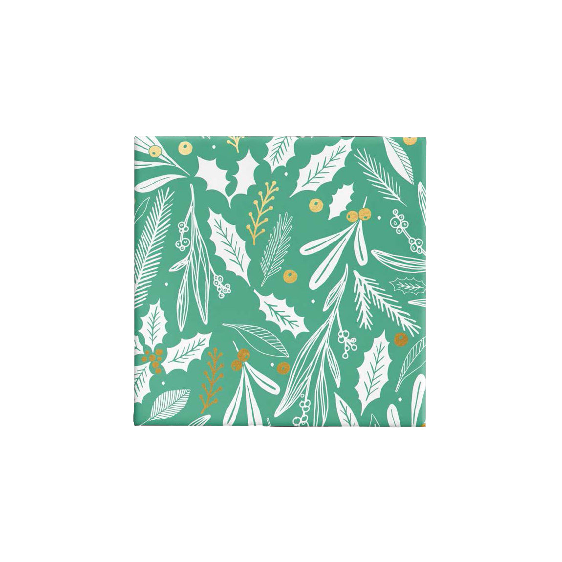 BW24 XMT GG Mistletoe Green Gloss Wrap