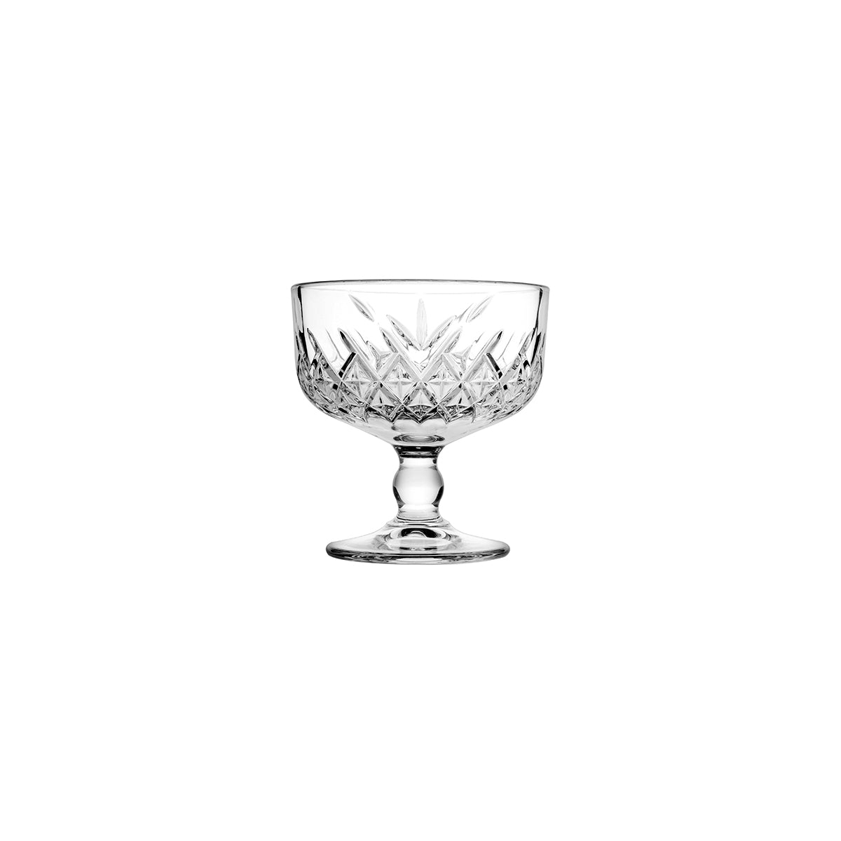 CC440211 Pasabahce Timeless Dessert 250ml Leisure Coast Hospitality & Packaging