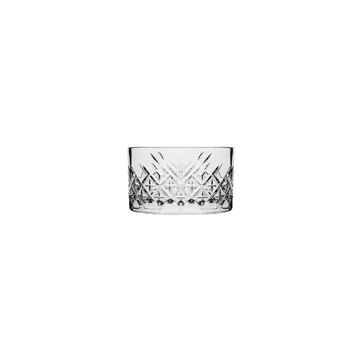 CC530040 Pasabahce Timeless Bowl 90x54mm / 210ml Leisure Coast Hospitality & Packaging