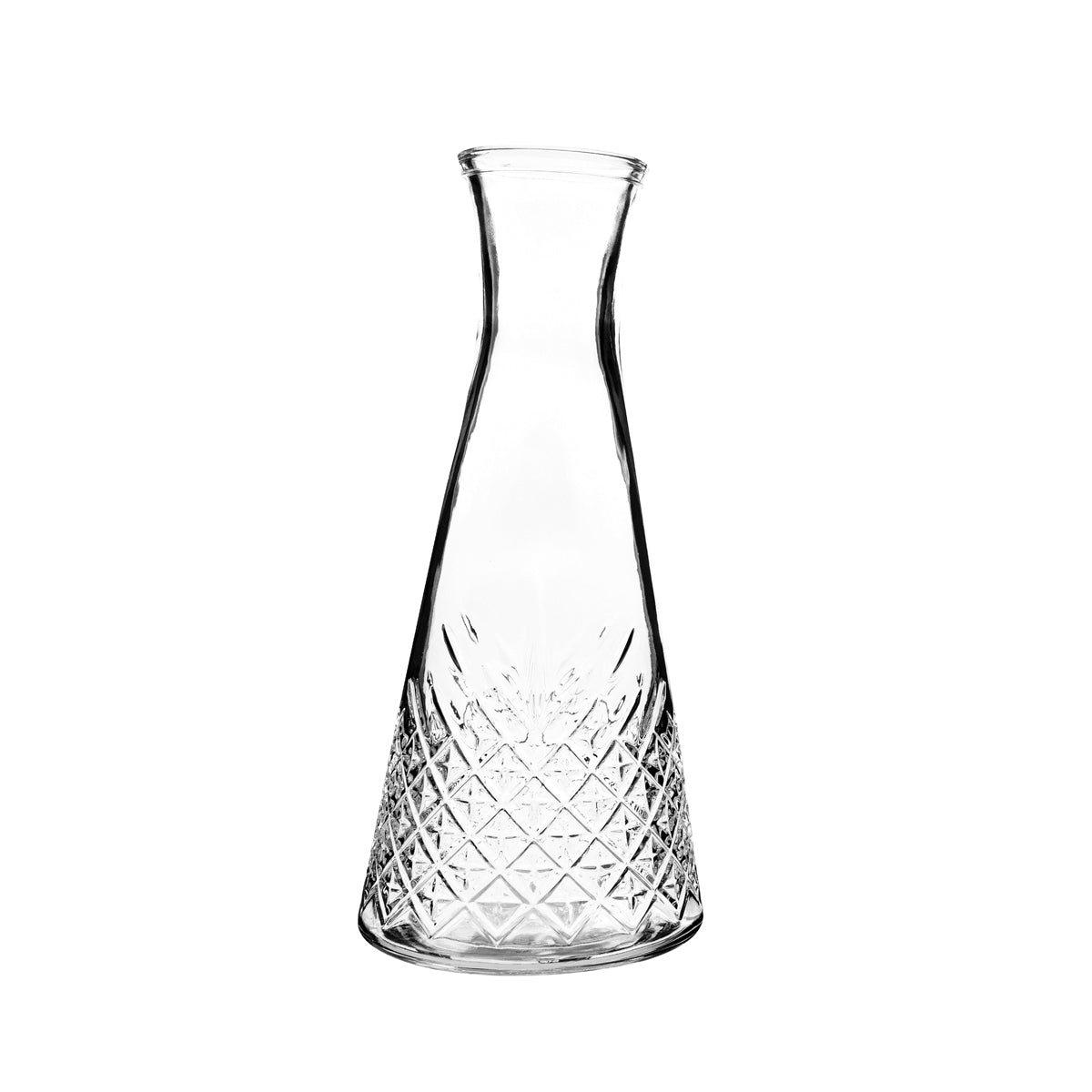 CC780402 Pasbahce Timeless Carafe 940ml Leisure Coast Hospitality & Packaging