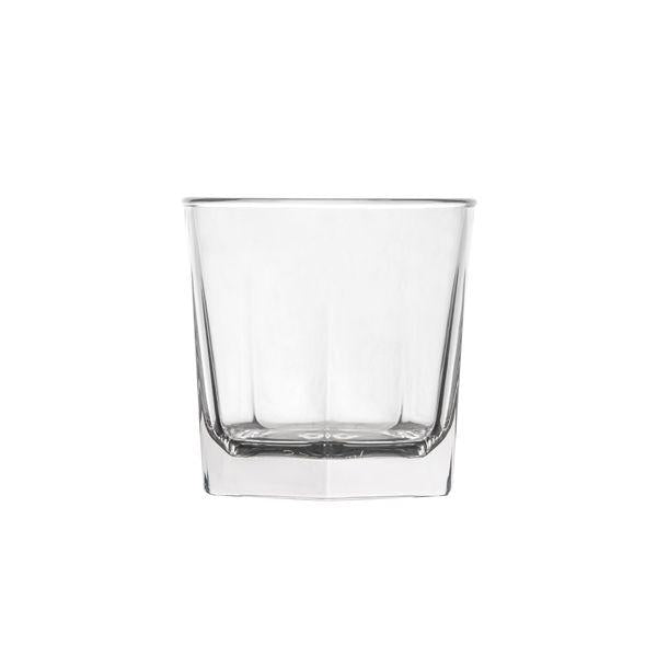 0320037 Polysafe Polycarbonate Jasper Double Old Fashioned 375ml Leisure Coast Hospitality & Packaging