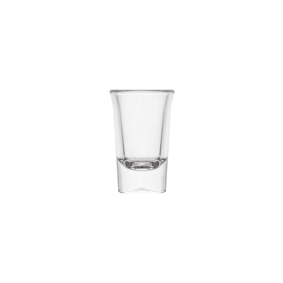 0392002 Polysafe Polycarbonate Tall Shot 28ml Leisure Coast Hospitality & Packaging