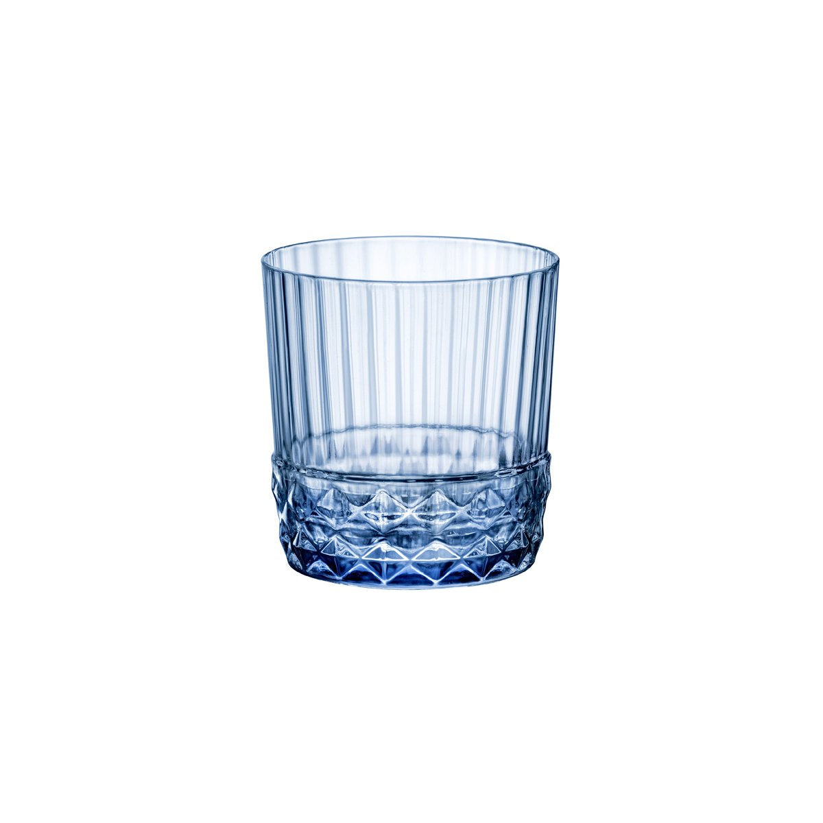 310-116 Bormioli Rocco America'S 20 Sapphire Blue DOF 370ml Leisure Coast Hospitality And Packaging