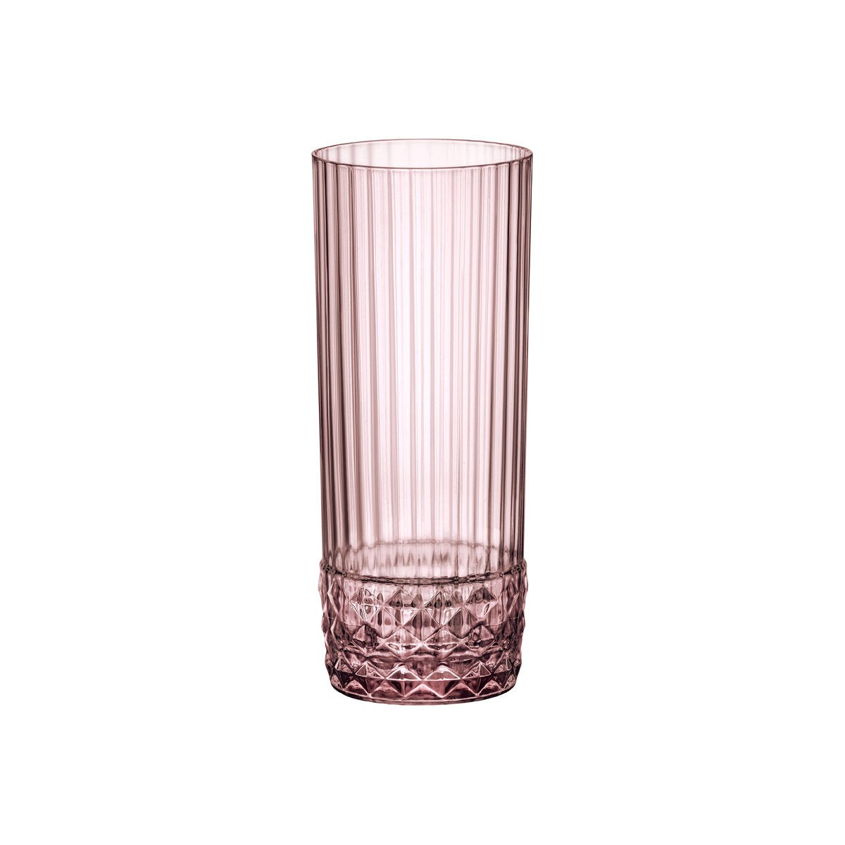 310-123 Bormioli Rocco America'S 20 Lilac Rose Long Drink 400ml Leisure Coast Hospitality And Packaging