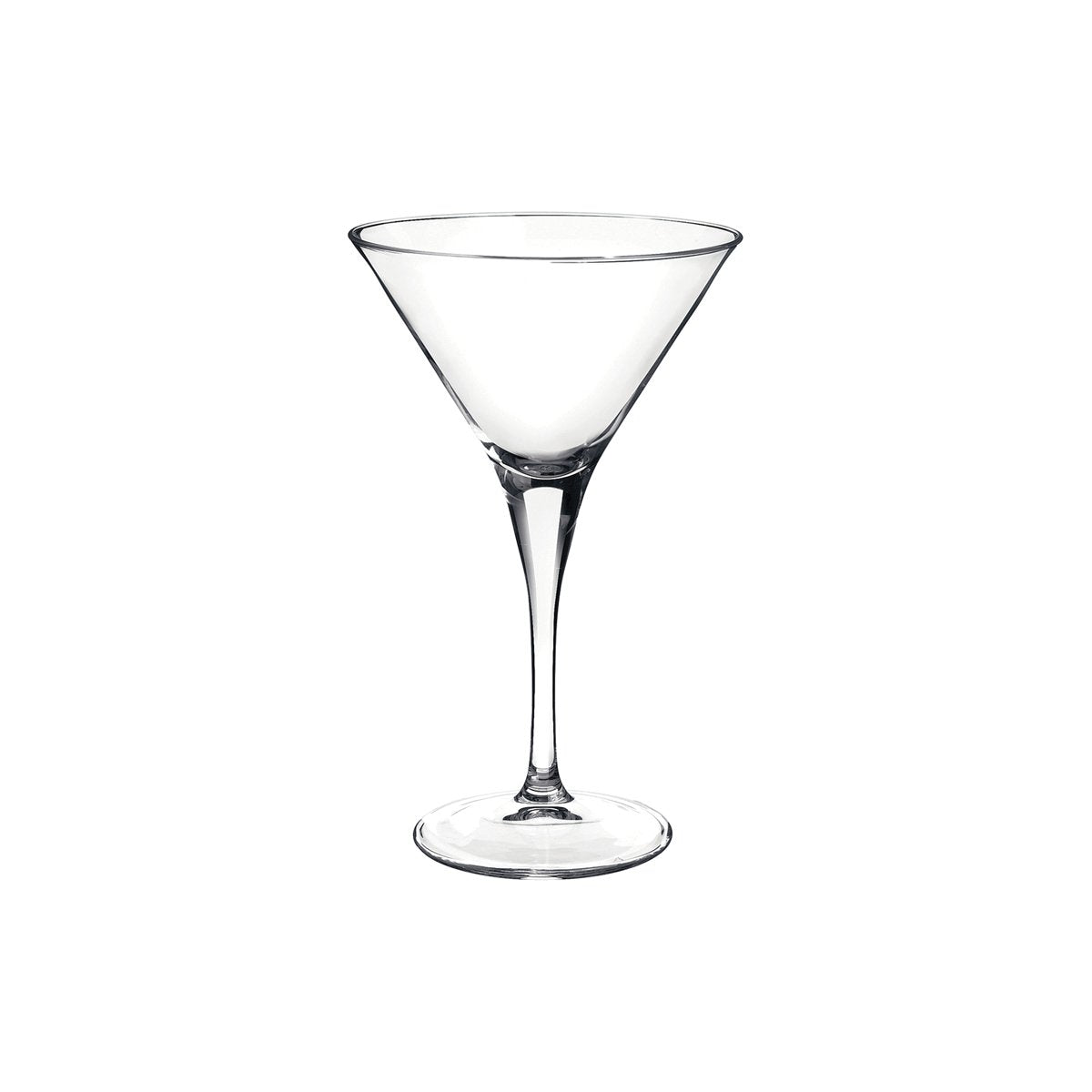 310-230 Bormioli Rocco Ypsilon Cocktail / Martini 245ml Leisure Coast Hospitality & Packaging