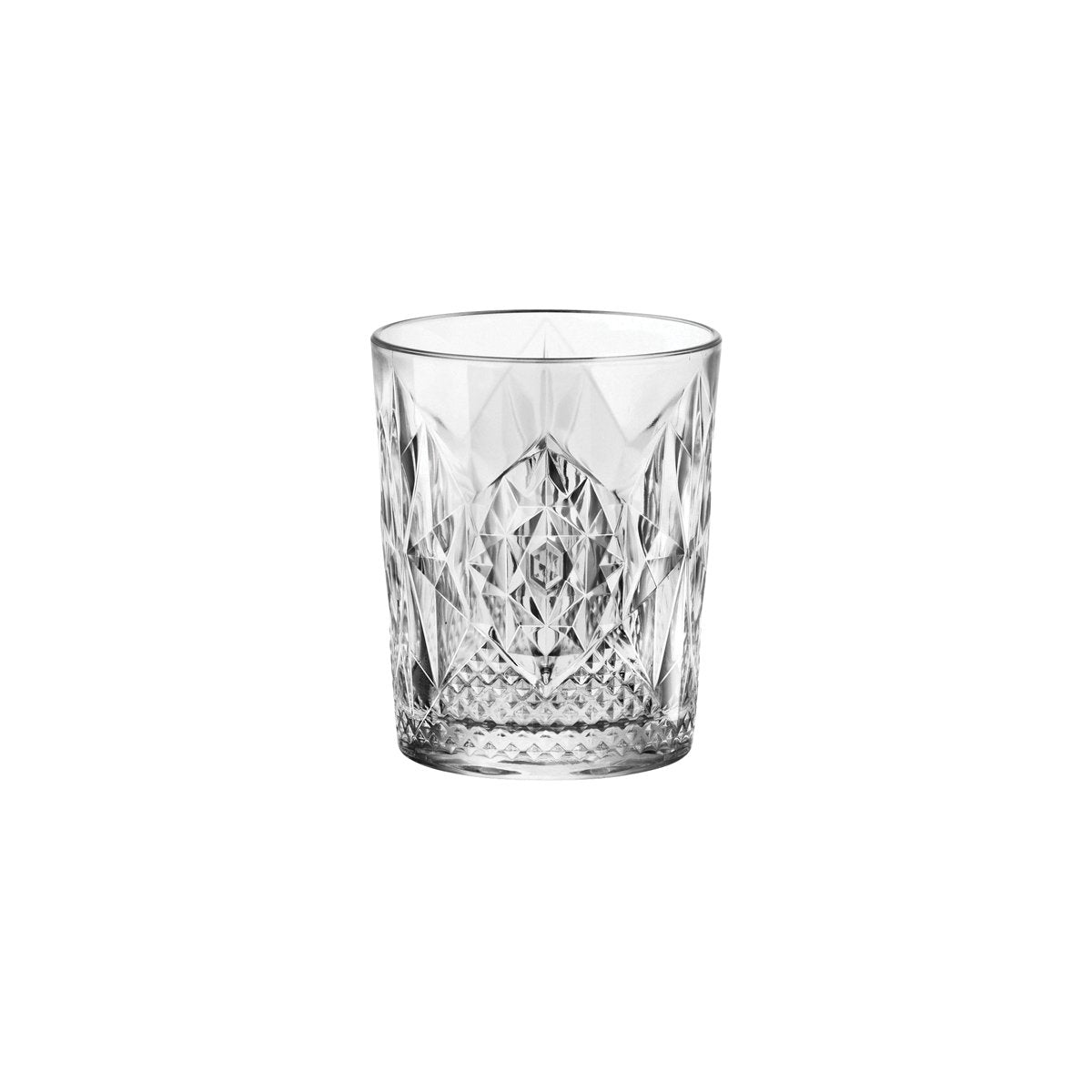 315-403 Bormioli Rocco Stone Double Old Fashioned 400ml Leisure Coast Hospitality & Packaging