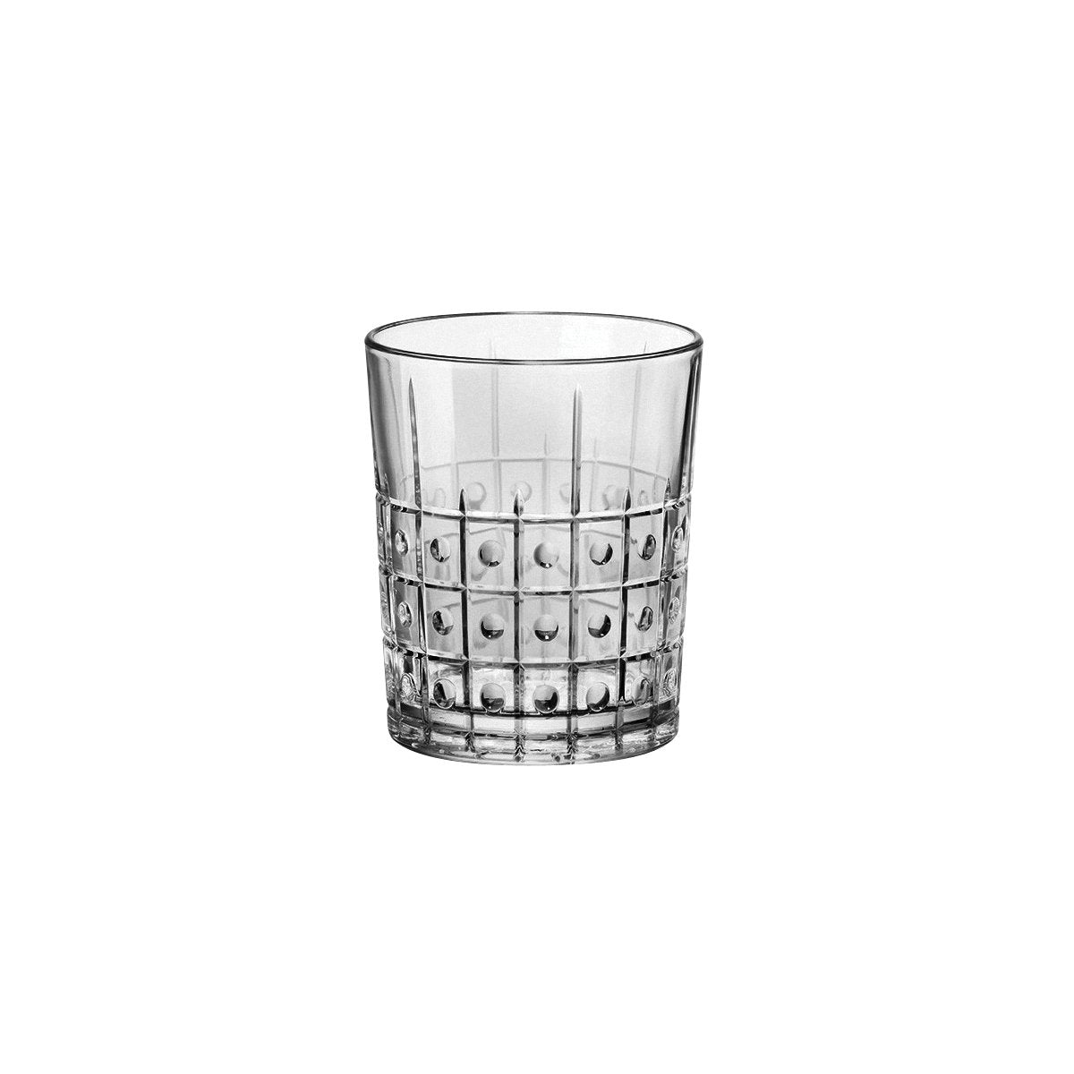 315-406 Bormioli Rocco Este Double Old Fashioned 400ml Leisure Coast Hospitality & Packaging