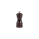 408064 Classic Salt & Pepper Grinder Dark Wood 120mm Leisure Coast Hospitality & Packaging