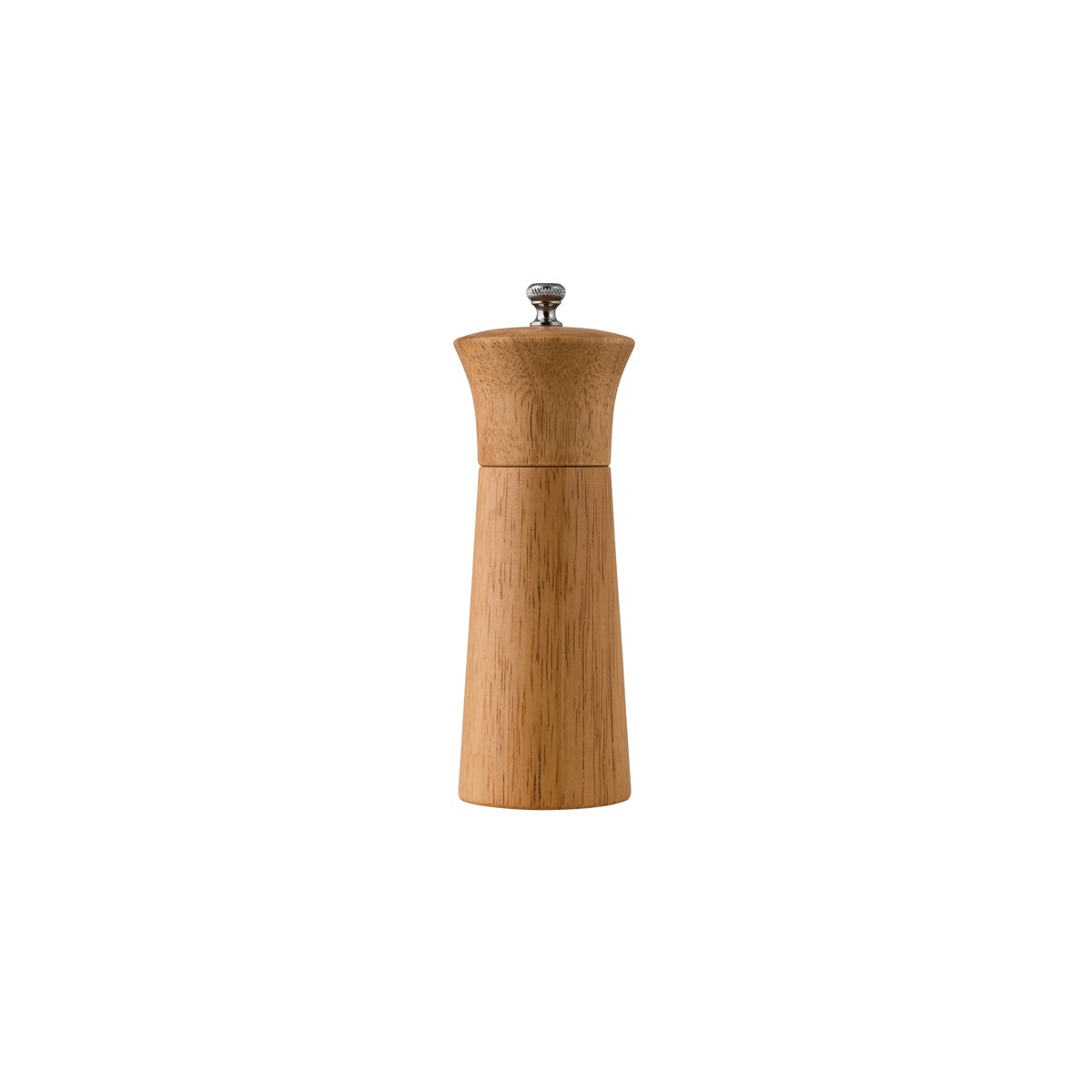 '408156 Evo Salt & Pepper Mill Natural With Ceramic Mechanism 150mm Leisure Coast Hospitality & Packaging