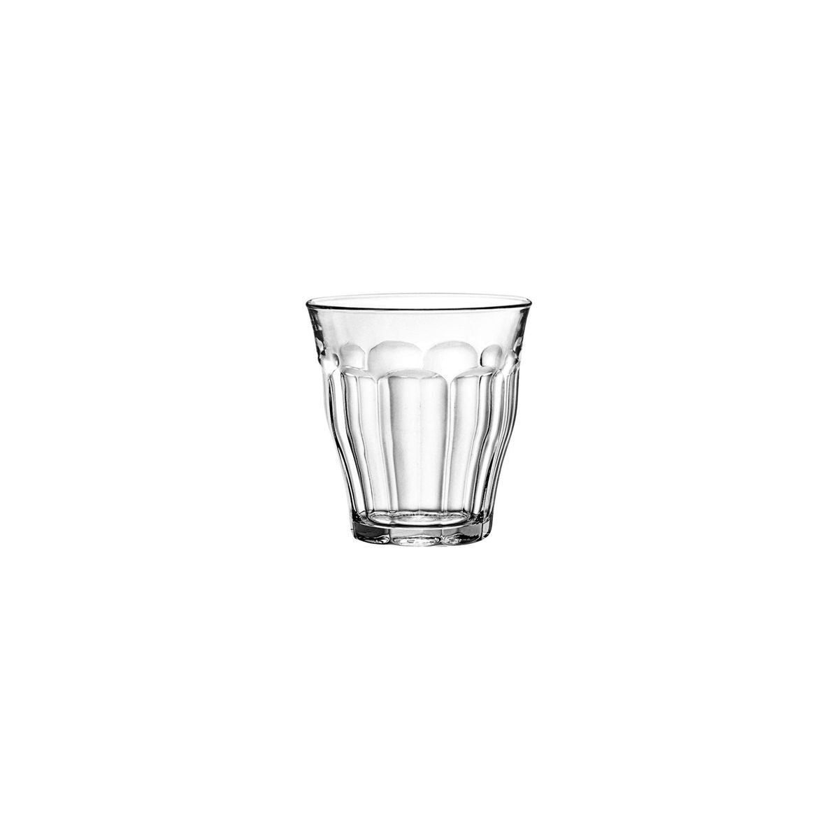 500-001 Duralex Picardie Tumbler 90ml Leisure Coast Hospitality & Packaging