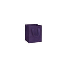 58400119 Manhattan Paper Bags Purple Leisure Coast Hospitality & Packaging