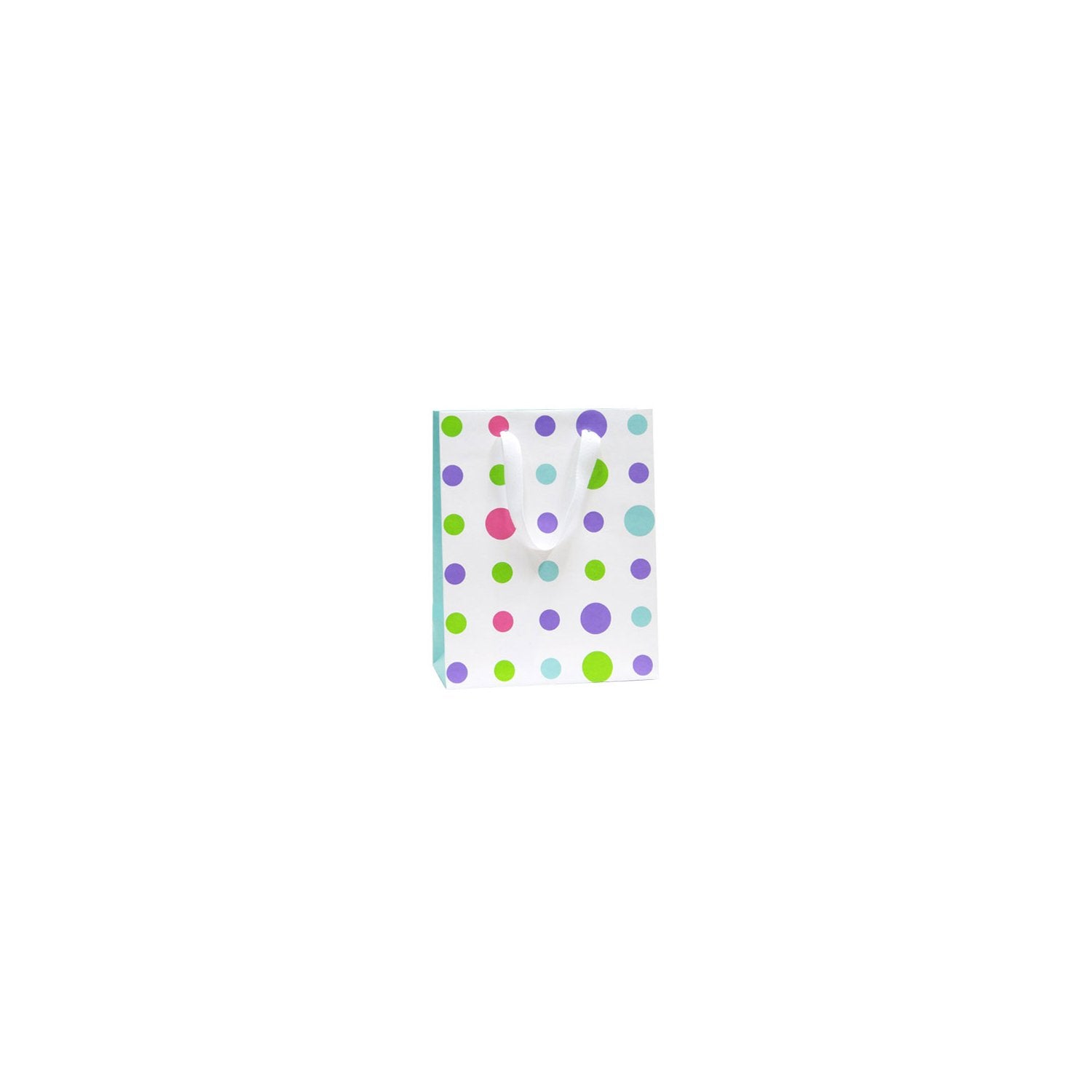 58410841 Manhattan Paper Bags Polka Dot Leisure Coast Hospitality & Packaging