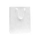 58430118 Manhattan Paper Bags Wallstreet White Leisure Coast Hospitality & Packaging