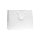 58440118 Manhattan Paper Bags Wallstreet White Leisure Coast Hospitality & Packaging