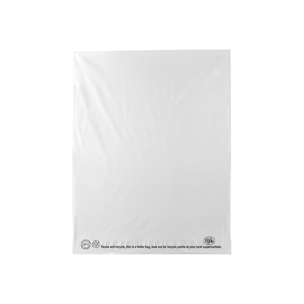 5KG Courier Mailing Satchels Recyclable 435x510x50mm / 5kg Leisure Coast Hospitality and Packaging