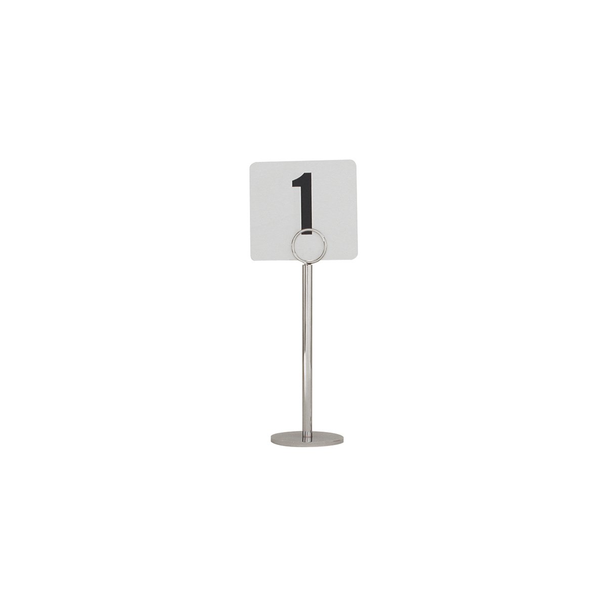 70271 Table Number Stand Leisure Coast Hospitality & Packaging