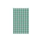 74211-TR Green Gingham Greaseproof Paper 190x310mm Leisure Coast Hospitality & Packaging