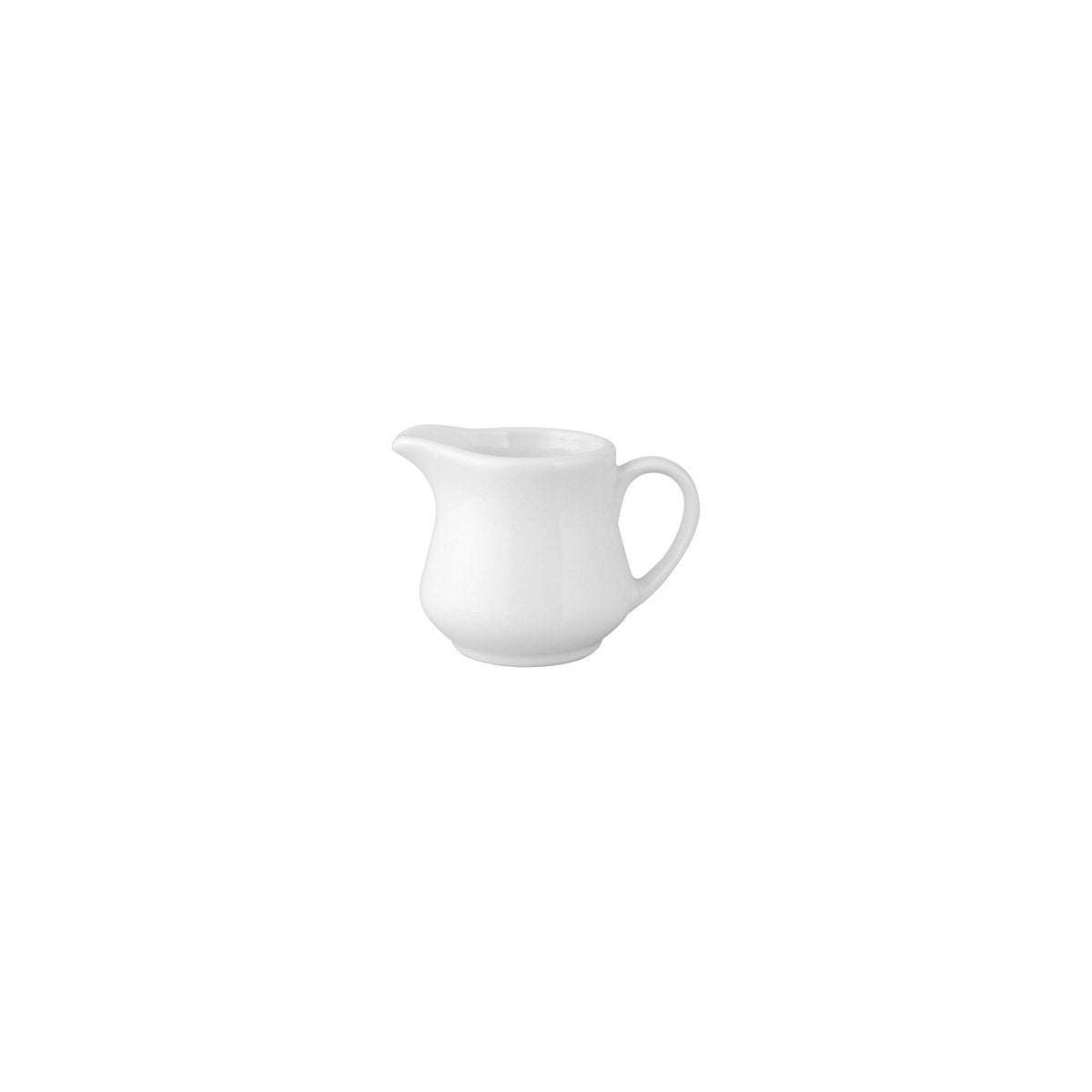 900115 Vitroceram Creamer 106x77mm / 180ml Leisure Coast Hospitality And Packaging