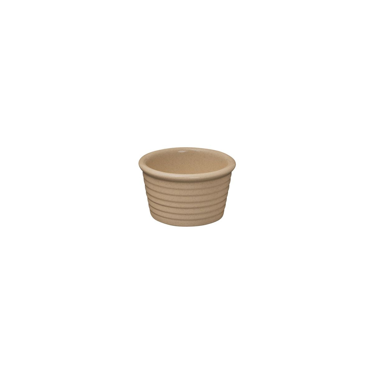 90116 Zuma Sand Ramekin 85x50mm / 140ml Leisure Coast Hospitality & Packaging