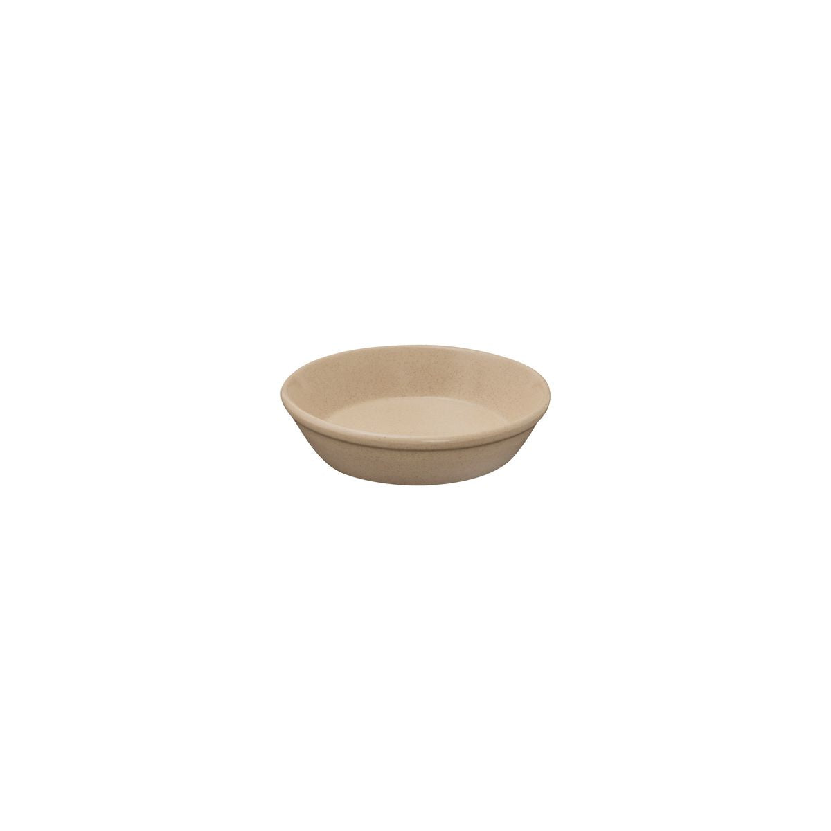 90126 Zuma Sand Tapas Dish Tapered 160mm / 330ml Leisure Coast Hospitality & Packaging