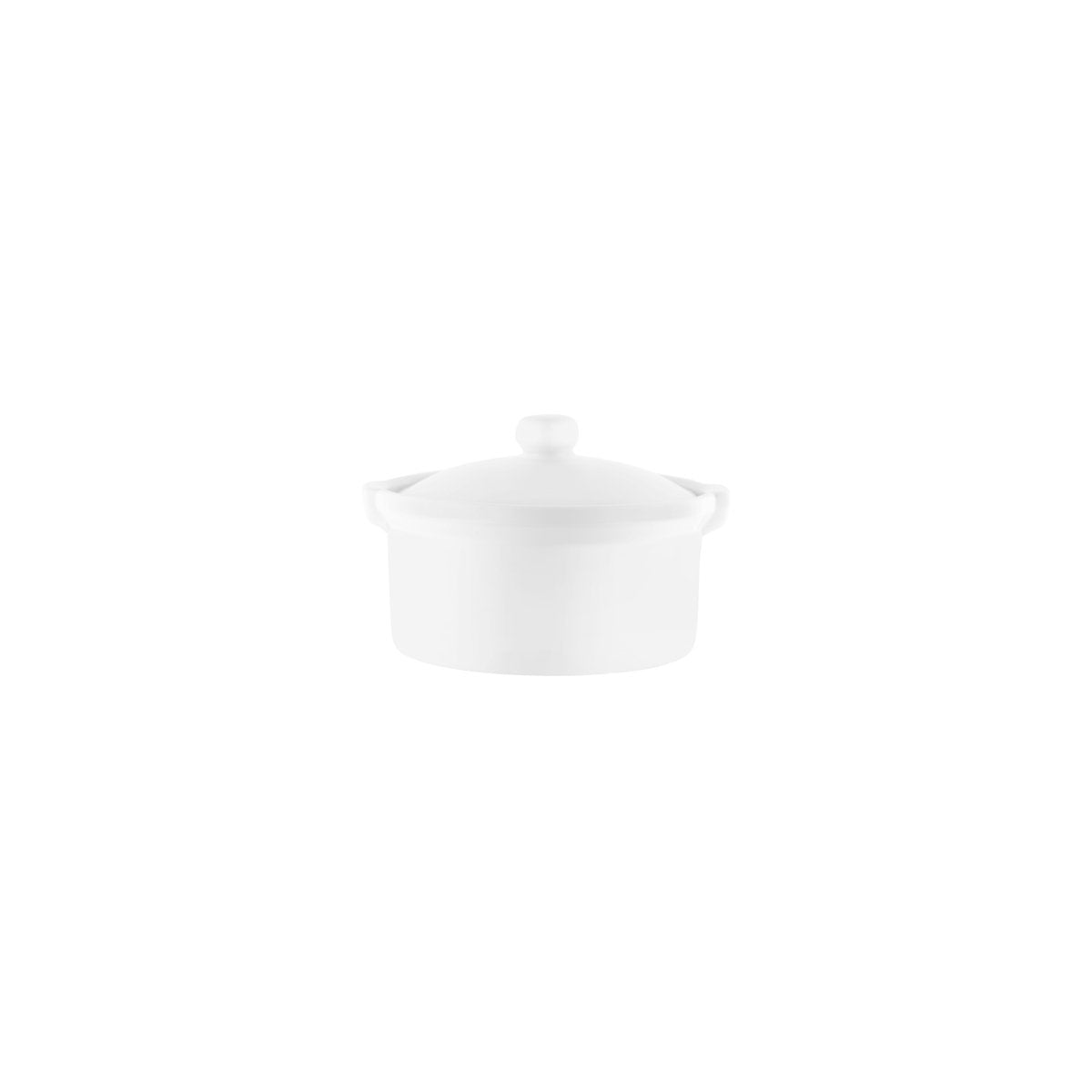 901372 Vitroceram Casserole Dish 137x90mm / 330ml Leisure Coast Hospitality And Packaging