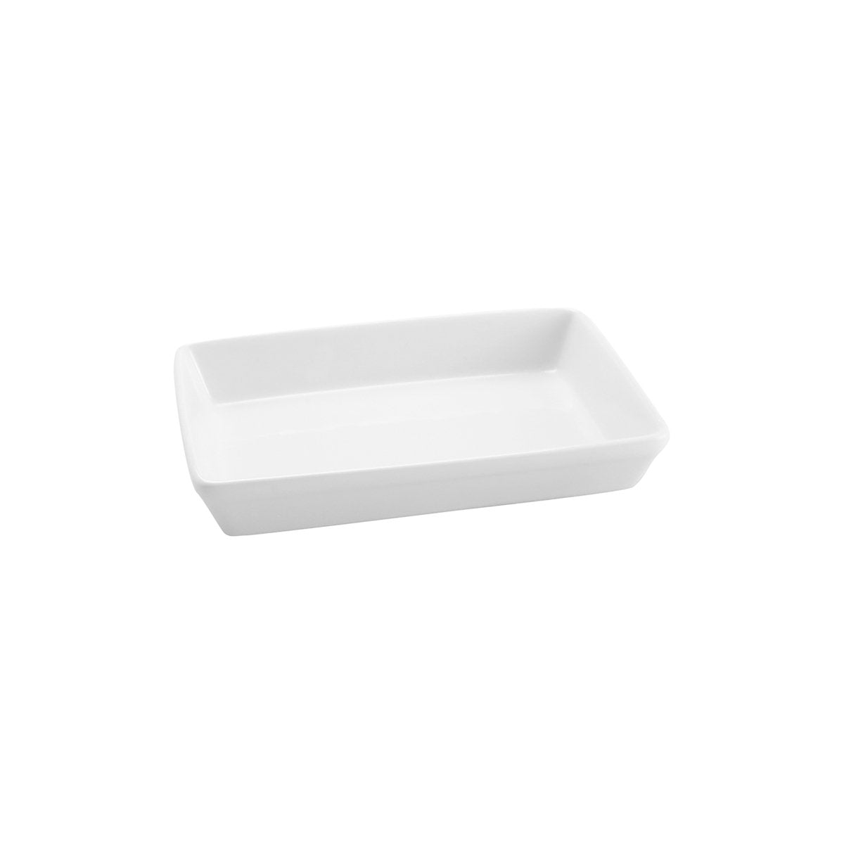 901383 Vitroceram Rectangular Baker 317x215x55mm / 2350ml Leisure Coast Hospitality And Packaging