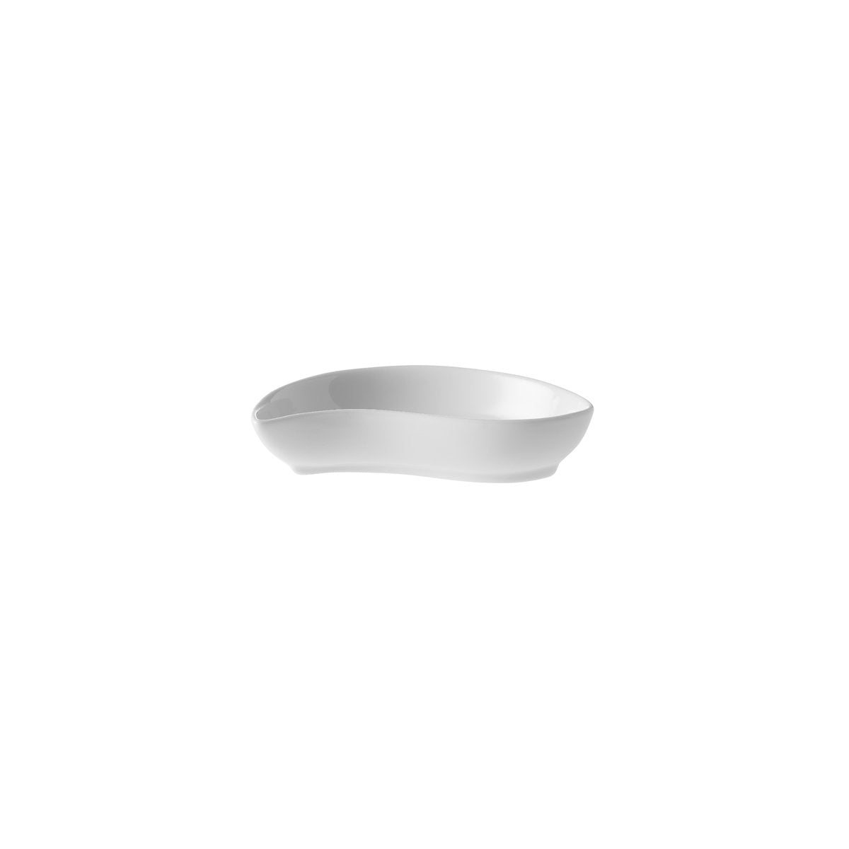 901701 Miniatures Drop Shape Dish 113x60x27mm / 50ml Leisure Coast Hospitality And Packaging