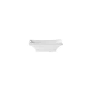 901730 Miniatures Rectangular Dish 100x65x27mm / 50ml Leisure Coast Hospitality And Packaging