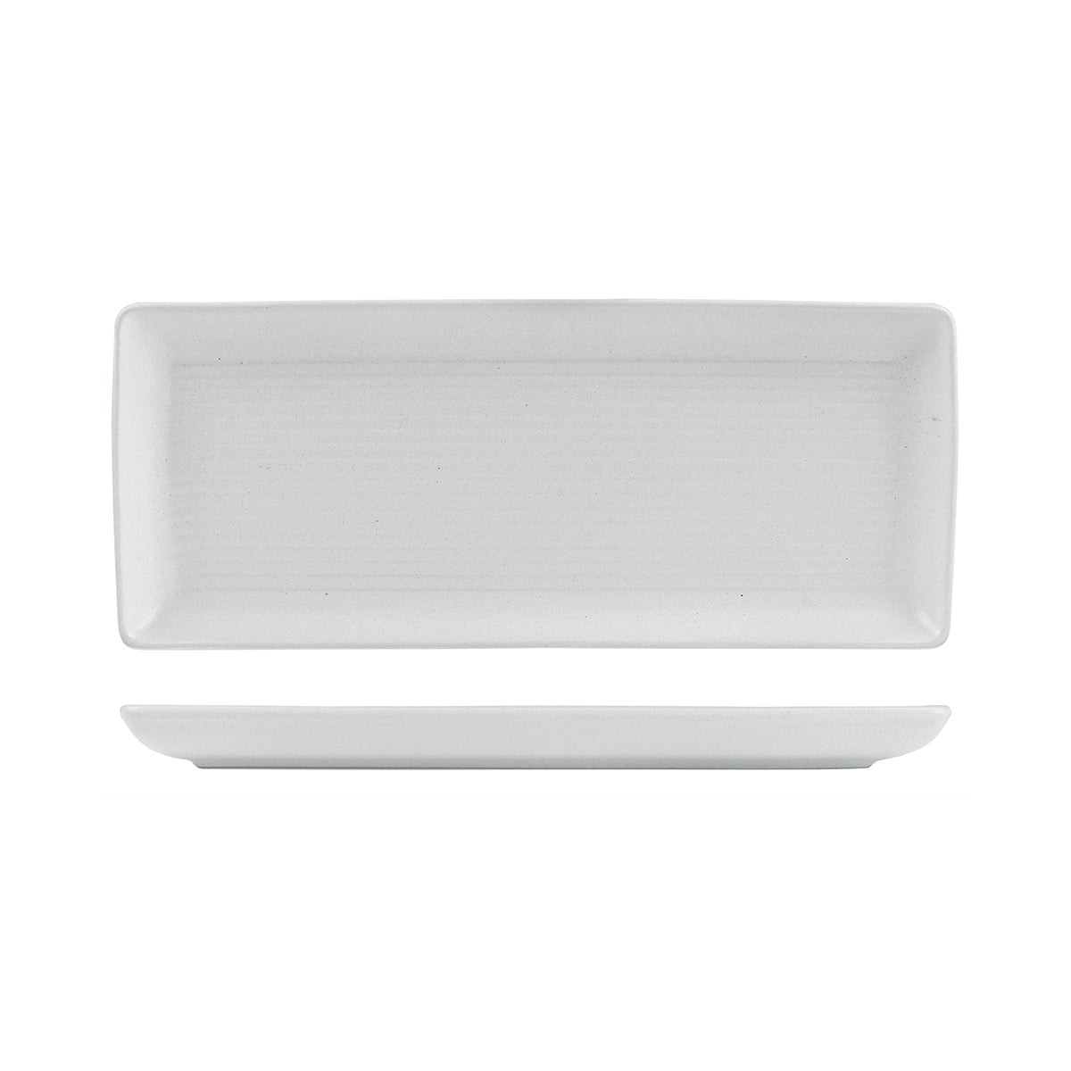 9029382 Zuma Pearl Aspen Share Platter 335x140mm Leisure Coast Hospitality & Packaging