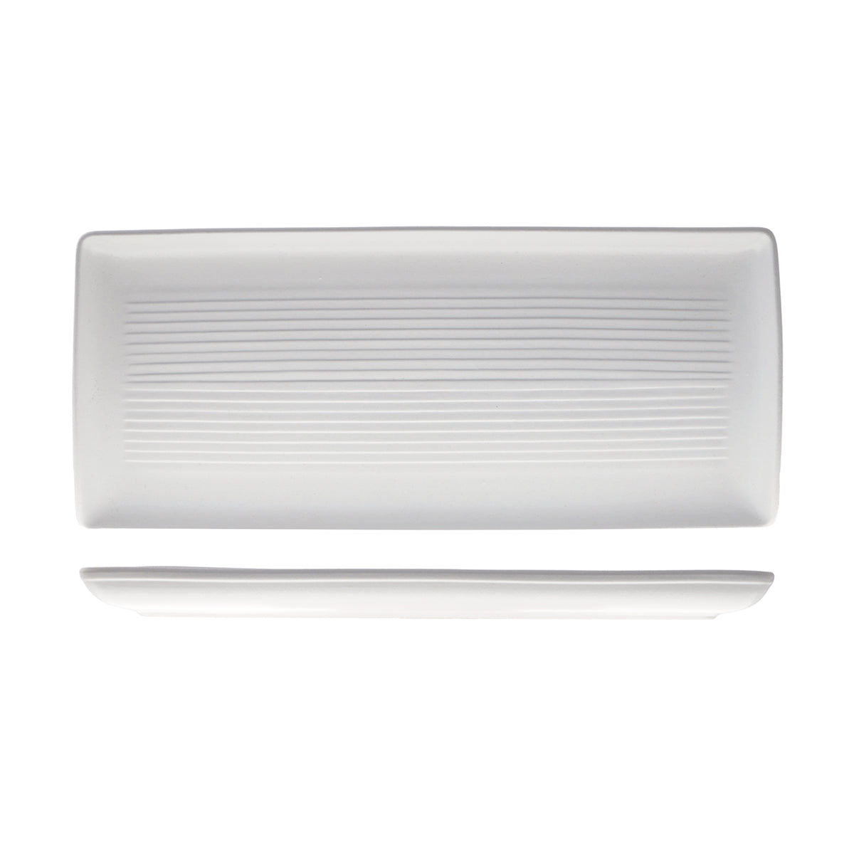 9029383 Zuma Pearl Aspen Share Platter 365x160mm Leisure Coast Hospitality & Packaging