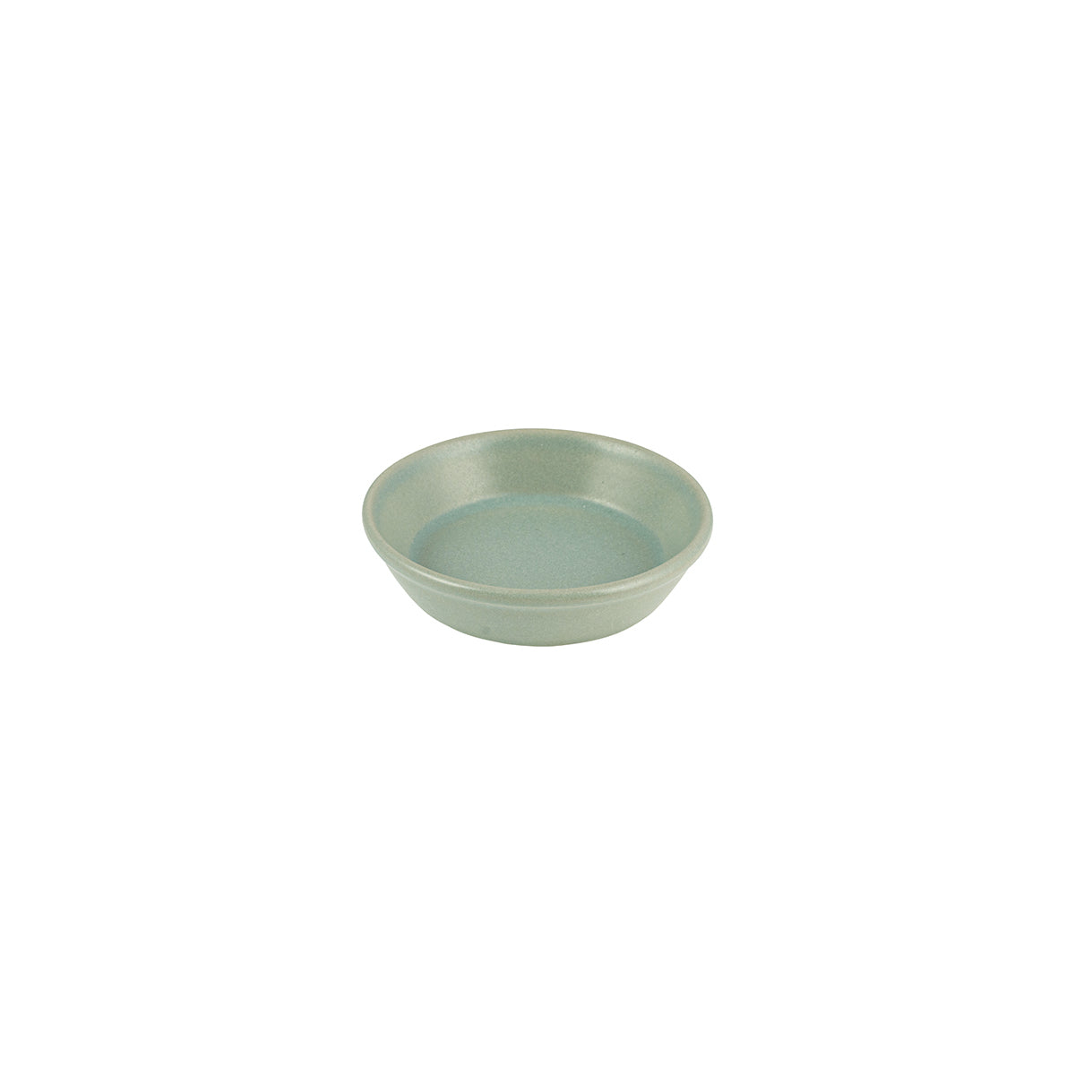 9029525 Zuma Pearl Pistachio Tapas Dish Tapered 115mm/170ml Leisure Coast Hospitality & Packaging